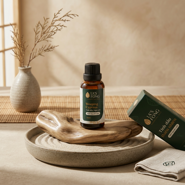 Tinh dầu Ngọc Am