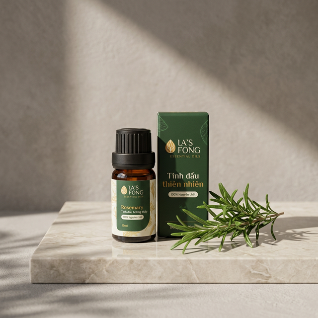 Tinh dầu Hương thảo