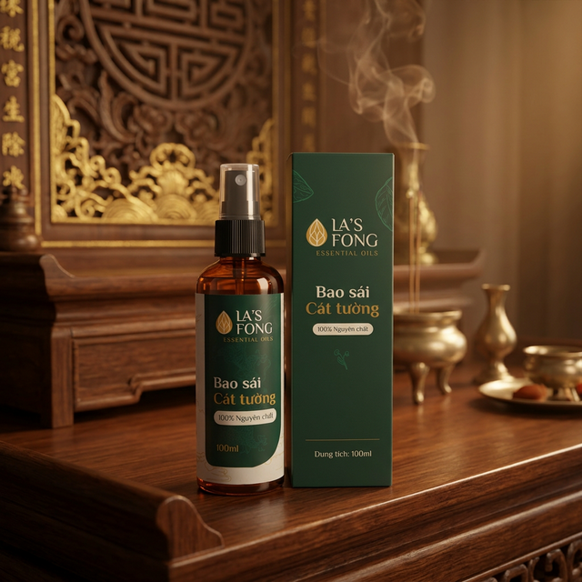 Sản Phẩm Bao Sái & Xịt Khuẩn