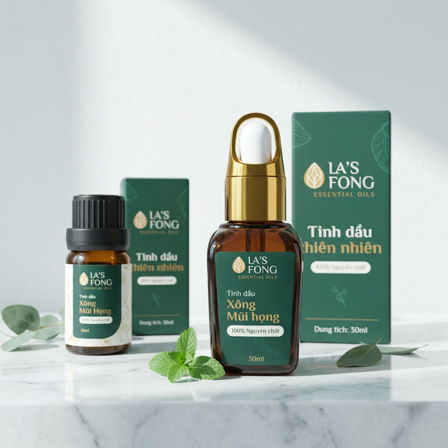 Xịt Mũi Họng An Khang