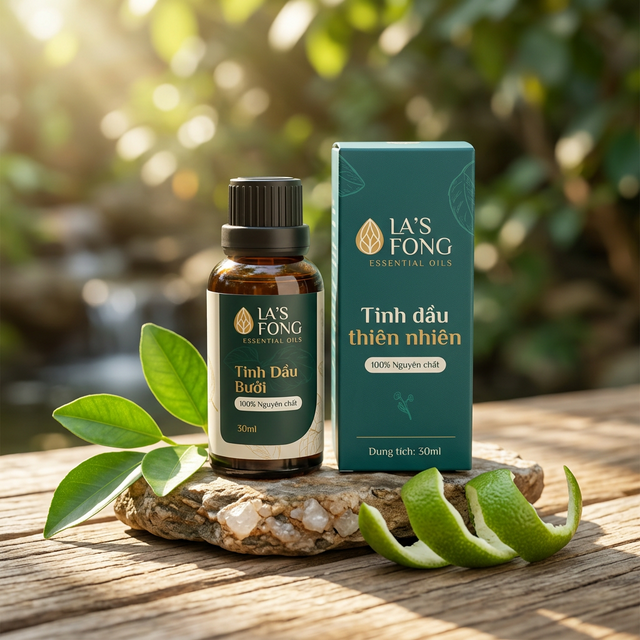 Tinh Dầu Đơn Chất