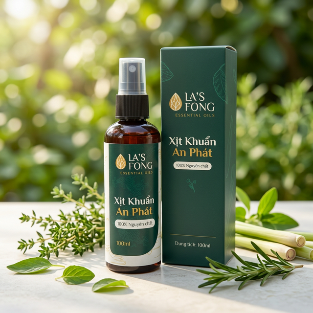 Xịt khuẩn An Phát