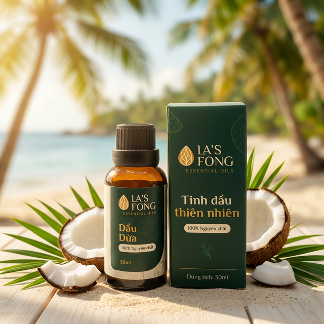 Dầu Dừa